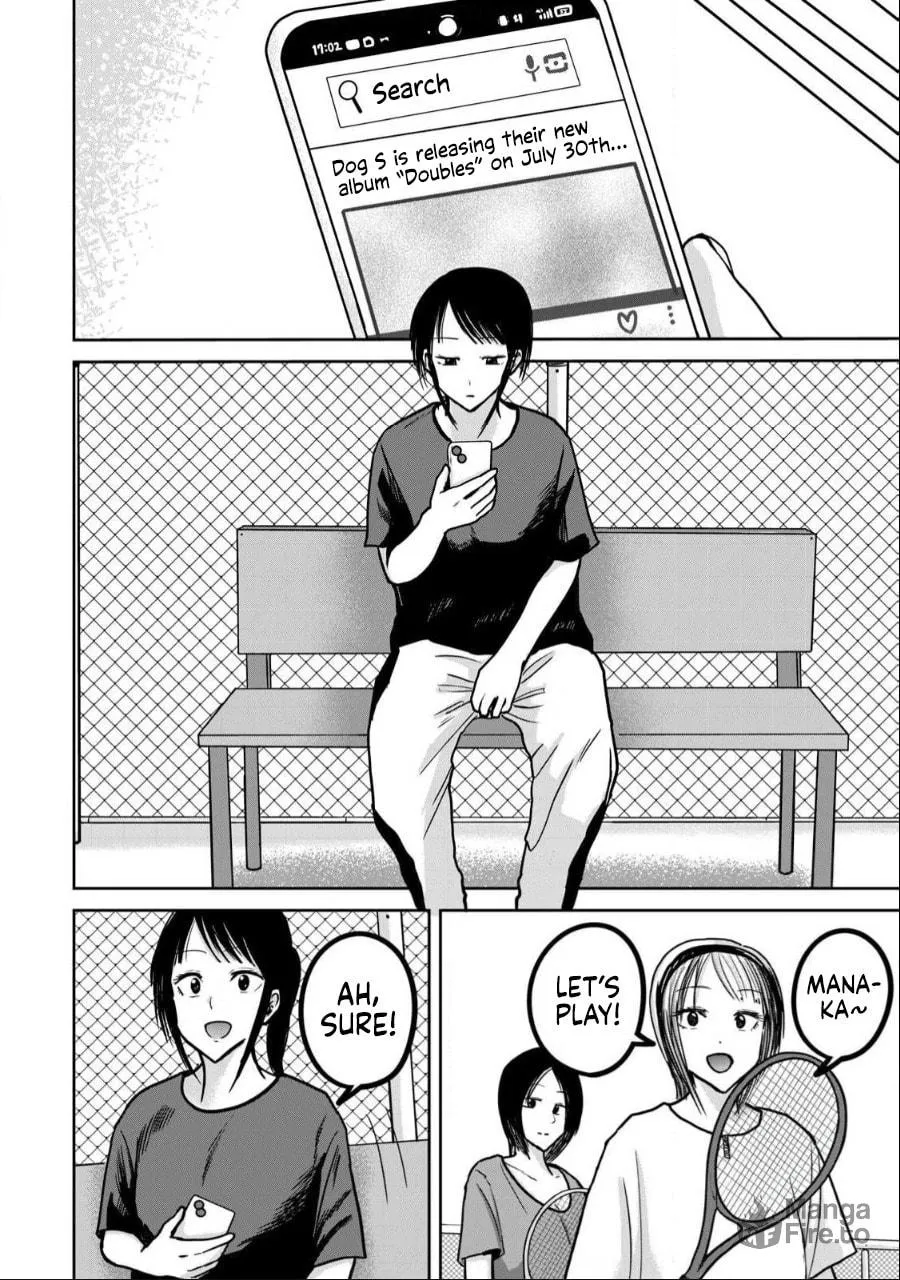 Ueno-kun wa Kaihatsuzumi Chapter 36 page 6 - 