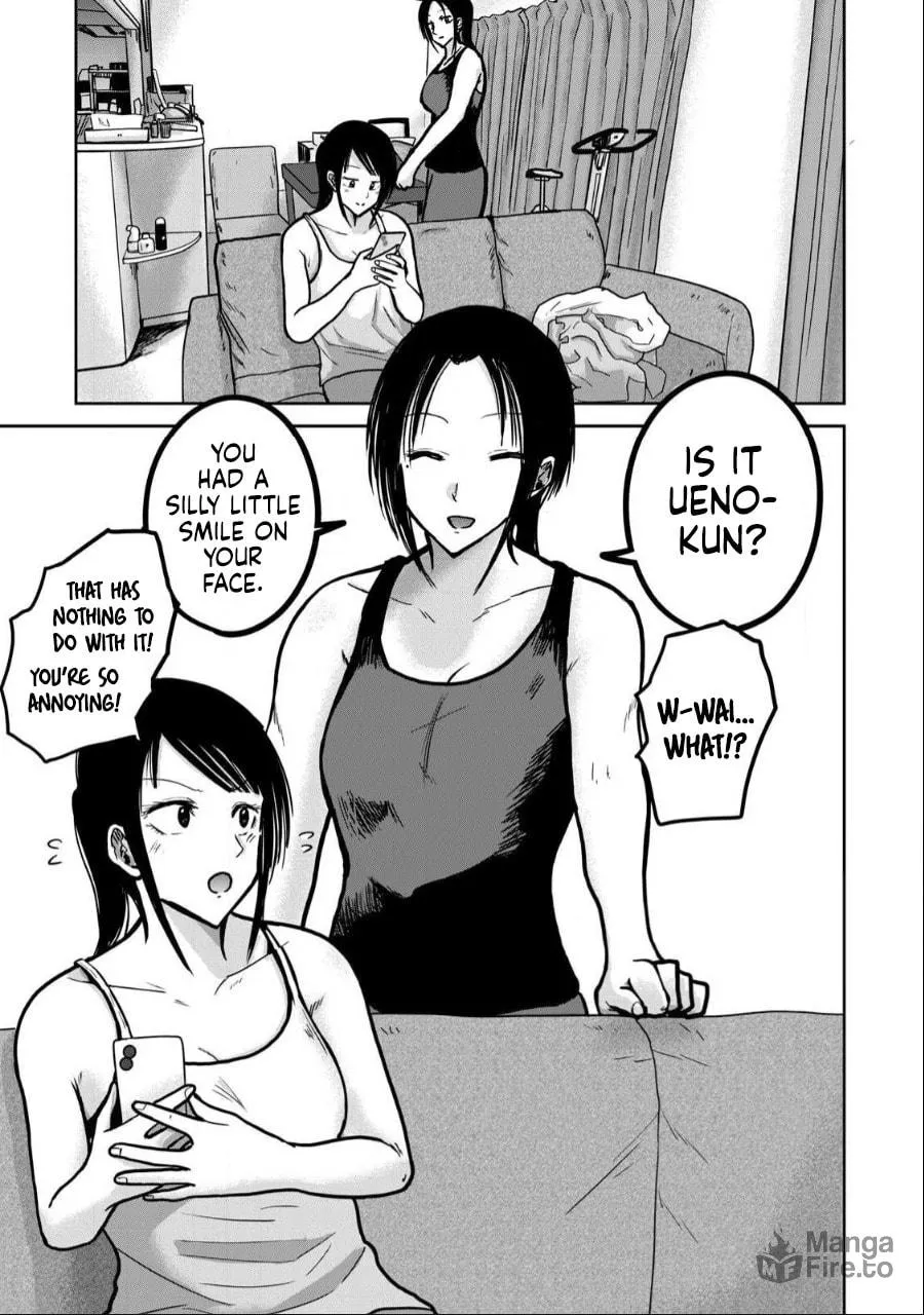 Ueno-kun wa Kaihatsuzumi Chapter 36 page 9 - 