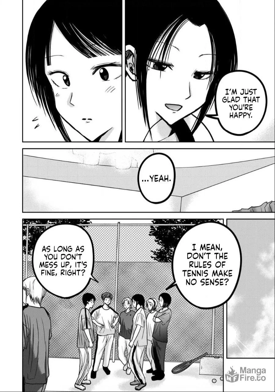 Ueno-kun wa Kaihatsuzumi Chapter 36 page 10 - 