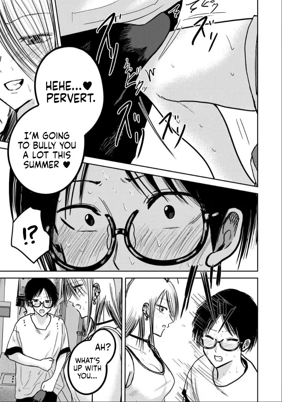Ueno-kun wa Kaihatsuzumi Chapter 37 page 13 - 