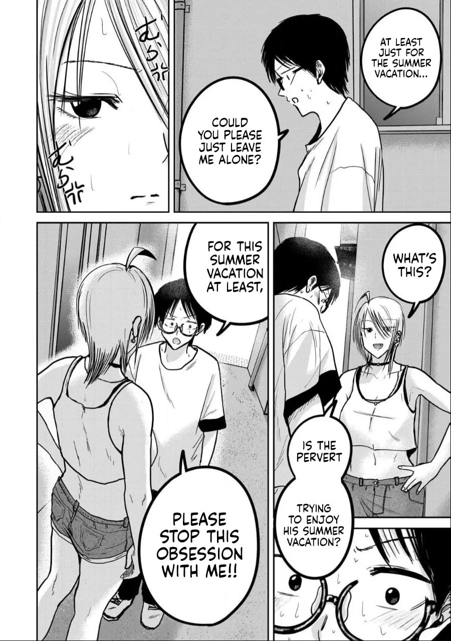 Ueno-kun wa Kaihatsuzumi Chapter 37 page 14 - 