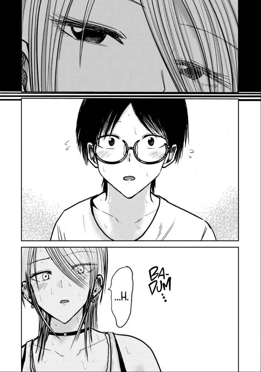 Ueno-kun wa Kaihatsuzumi Chapter 37 page 17 - 