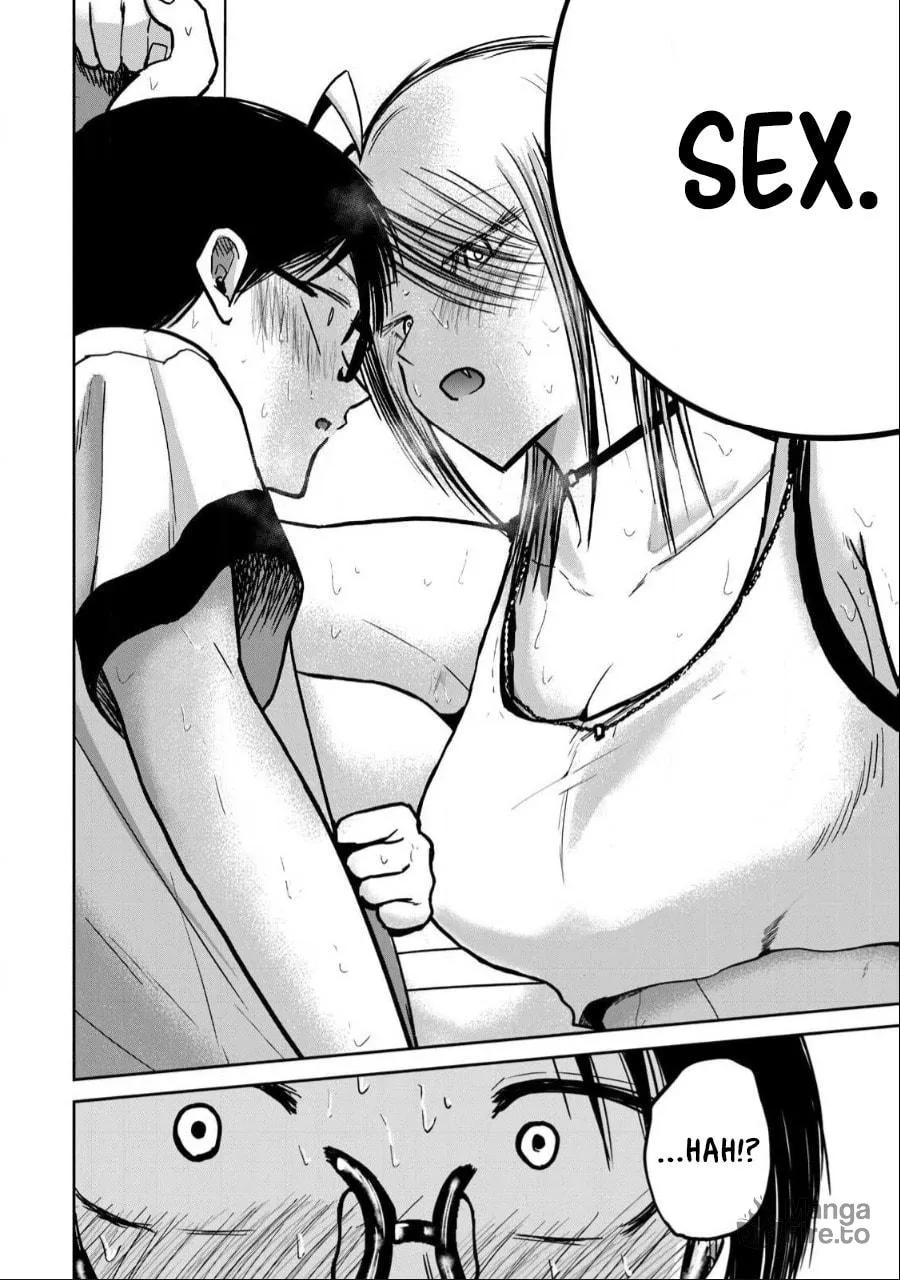 Ueno-kun wa Kaihatsuzumi Chapter 37 page 20 - 