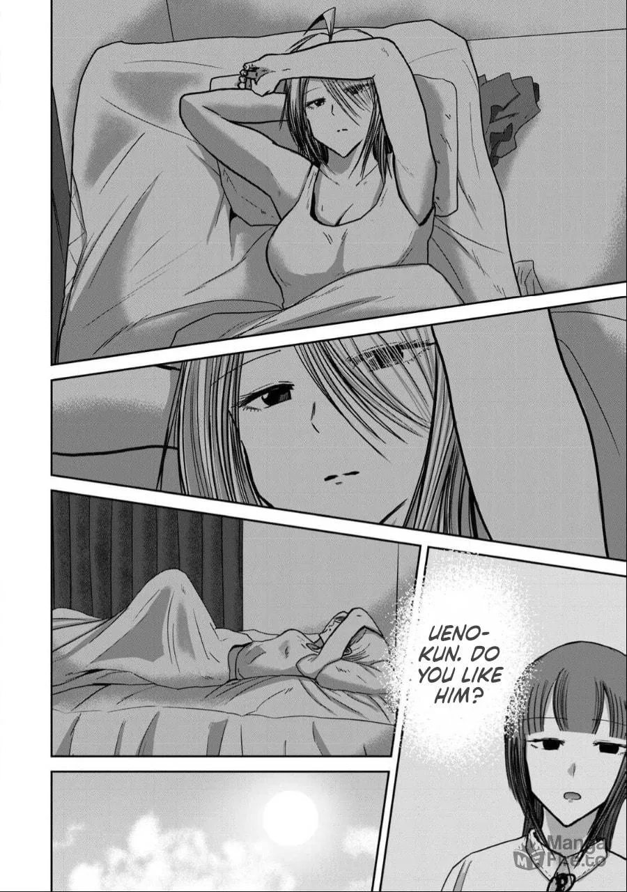 Ueno-kun wa Kaihatsuzumi Chapter 37 page 6 - 