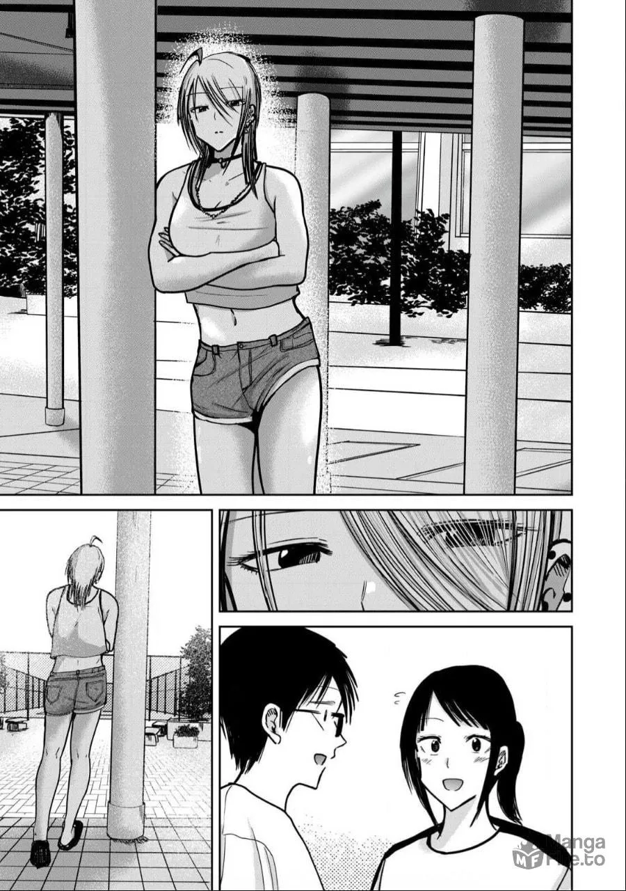 Ueno-kun wa Kaihatsuzumi Chapter 37 page 9 - 