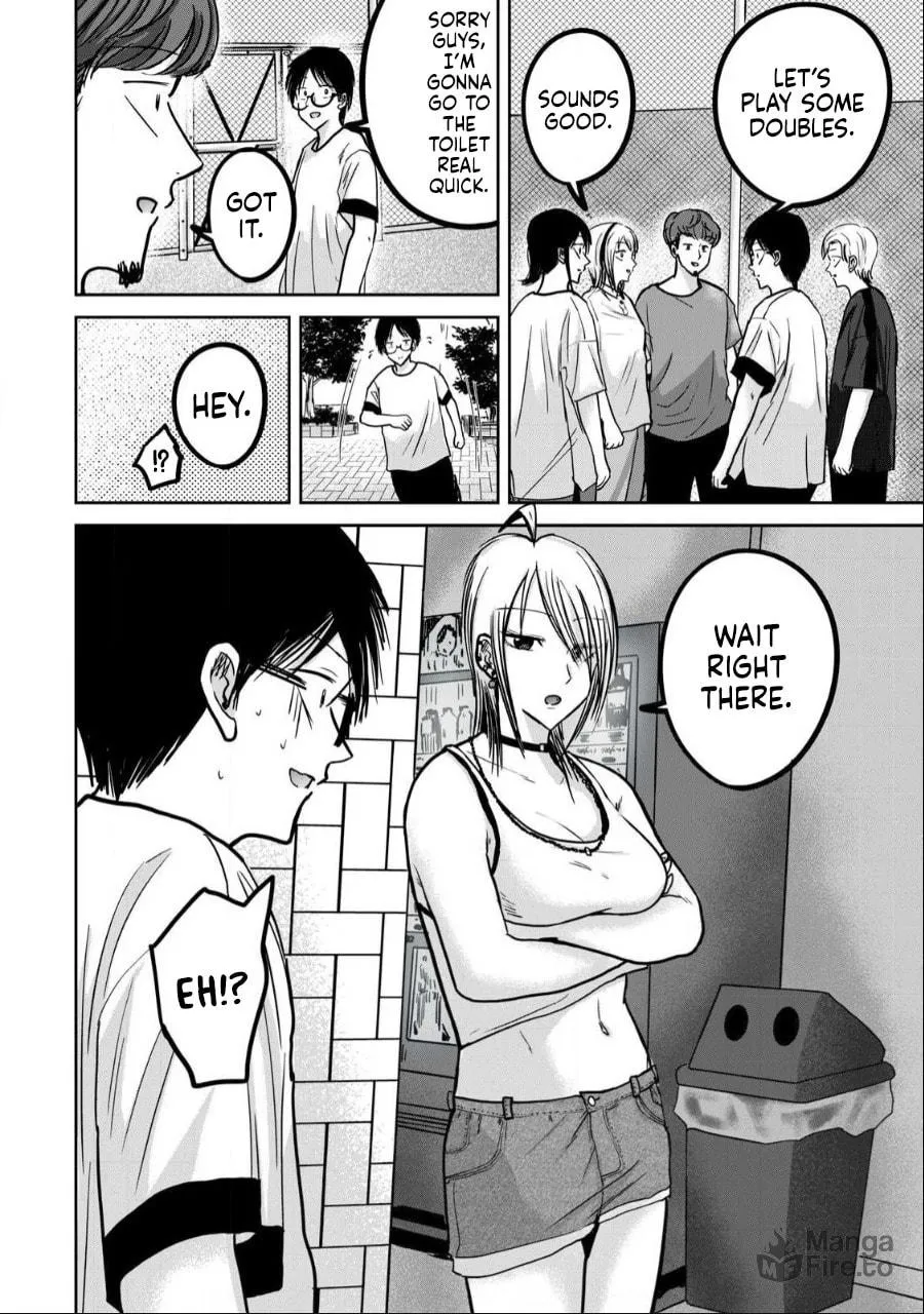 Ueno-kun wa Kaihatsuzumi Chapter 37 page 10 - 