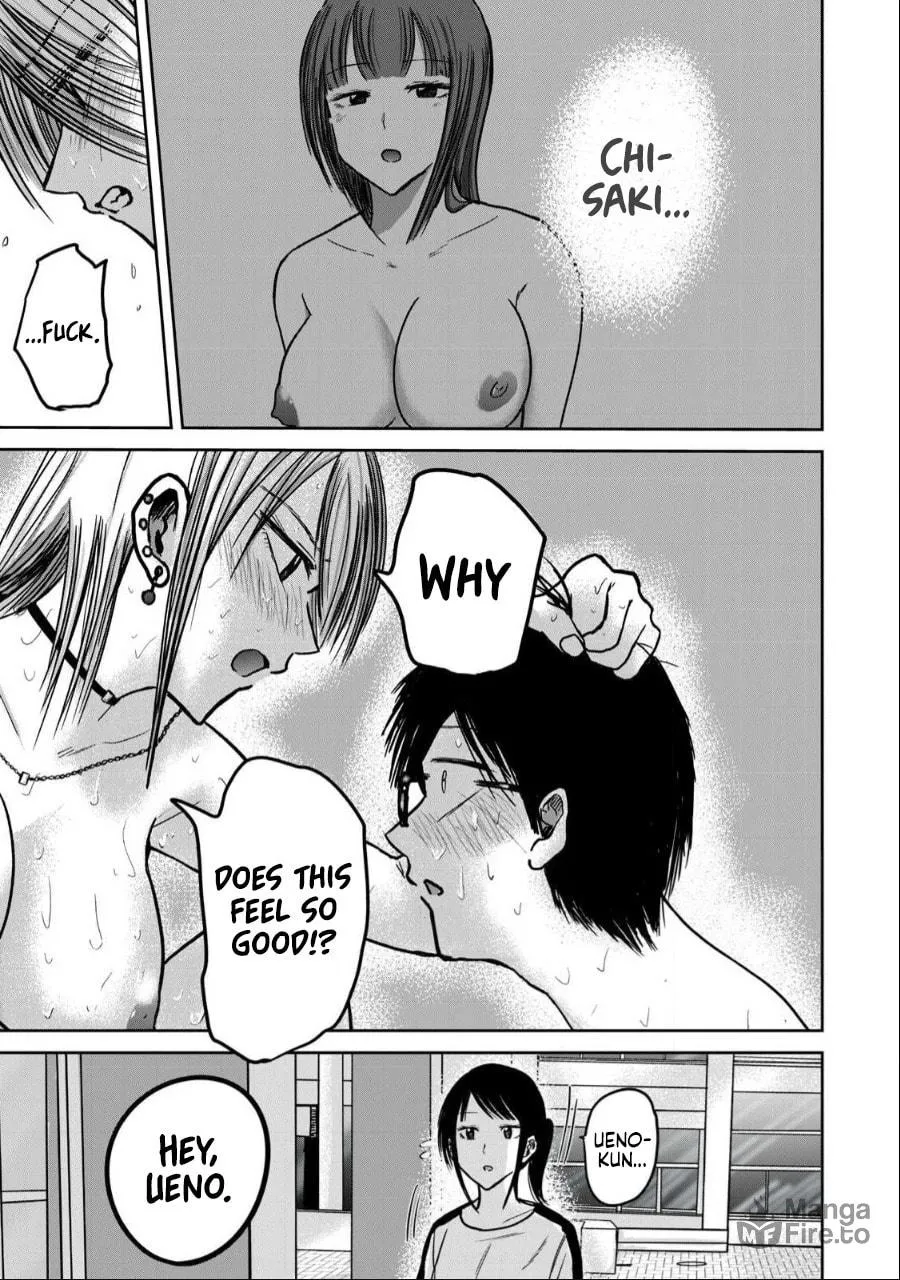 Ueno-kun wa Kaihatsuzumi Chapter 38 page 10 - 