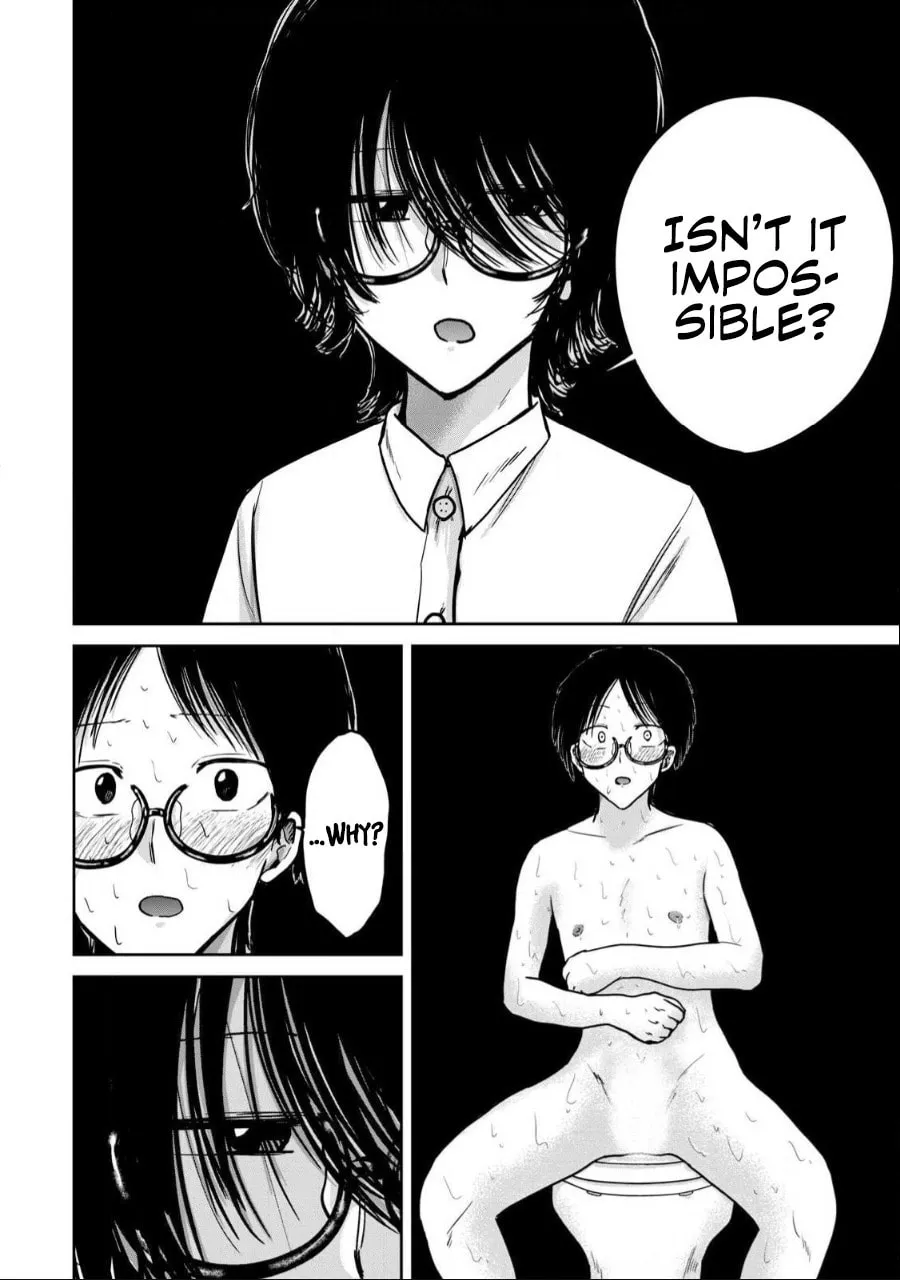 Ueno-kun wa Kaihatsuzumi Chapter 39 page 2 - 
