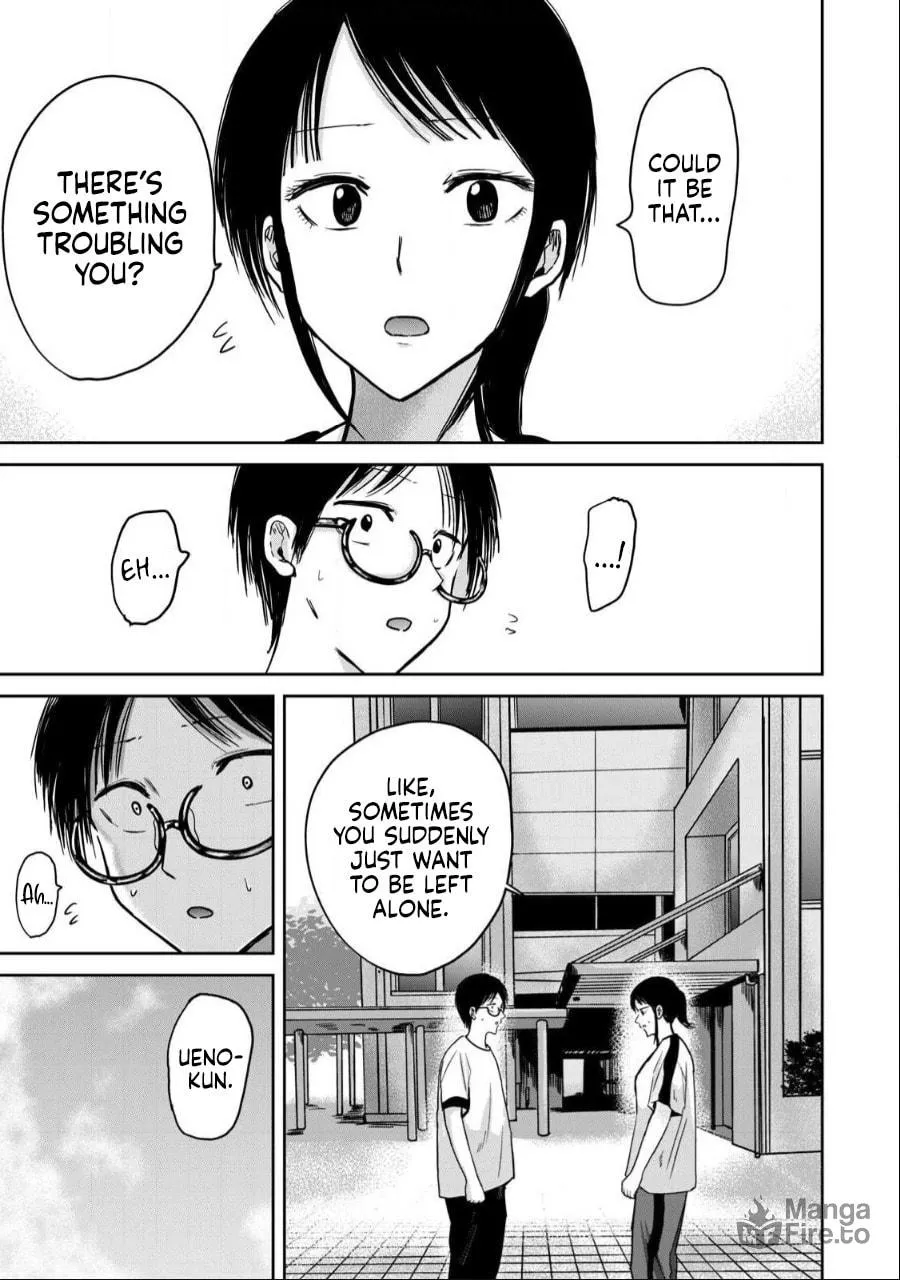 Ueno-kun wa Kaihatsuzumi Chapter 39 page 12 - 