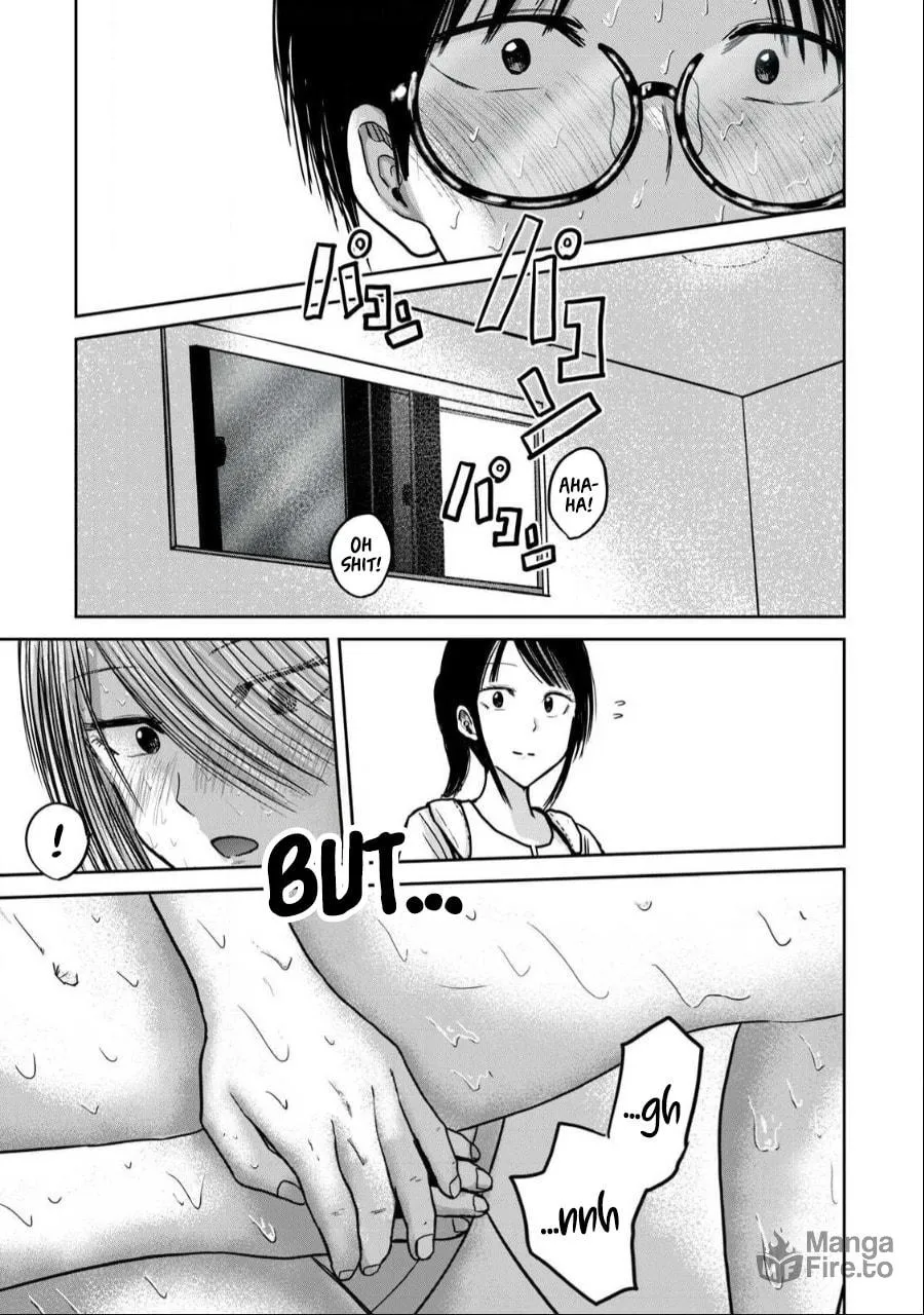 Ueno-kun wa Kaihatsuzumi Chapter 39 page 5 - 
