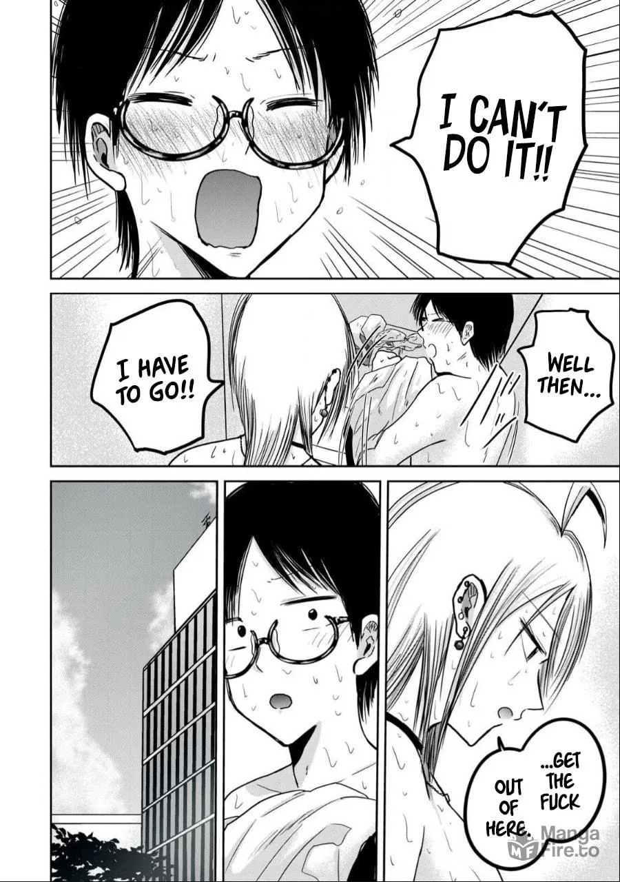 Ueno-kun wa Kaihatsuzumi Chapter 39 page 9 - 