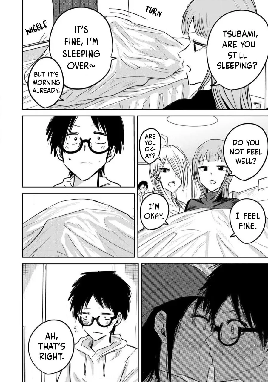 Ueno-kun wa Kaihatsuzumi Chapter 4 page 2 - 