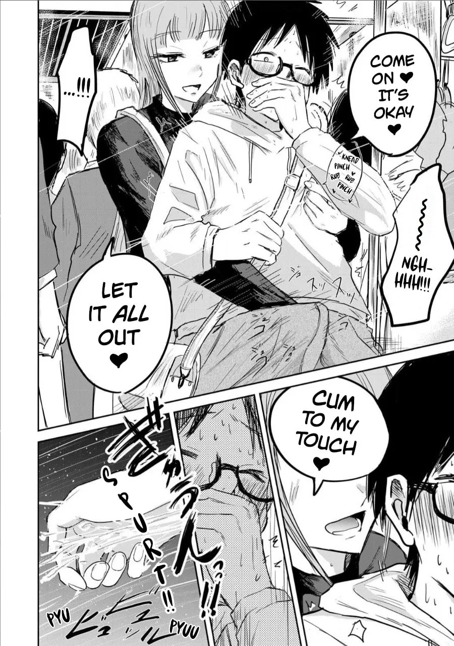 Ueno-kun wa Kaihatsuzumi Chapter 4 page 14 - 
