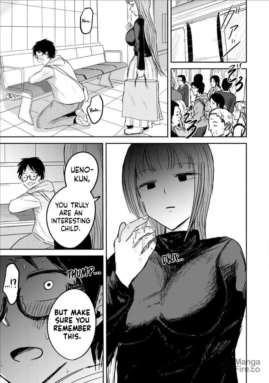 Ueno-kun wa Kaihatsuzumi Chapter 4 page 15 - 