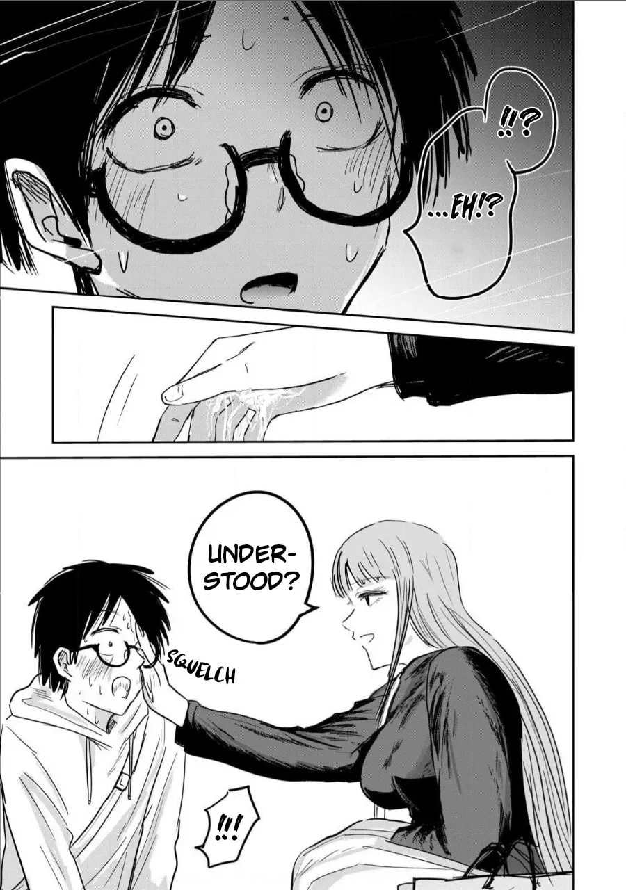 Ueno-kun wa Kaihatsuzumi Chapter 4 page 17 - 