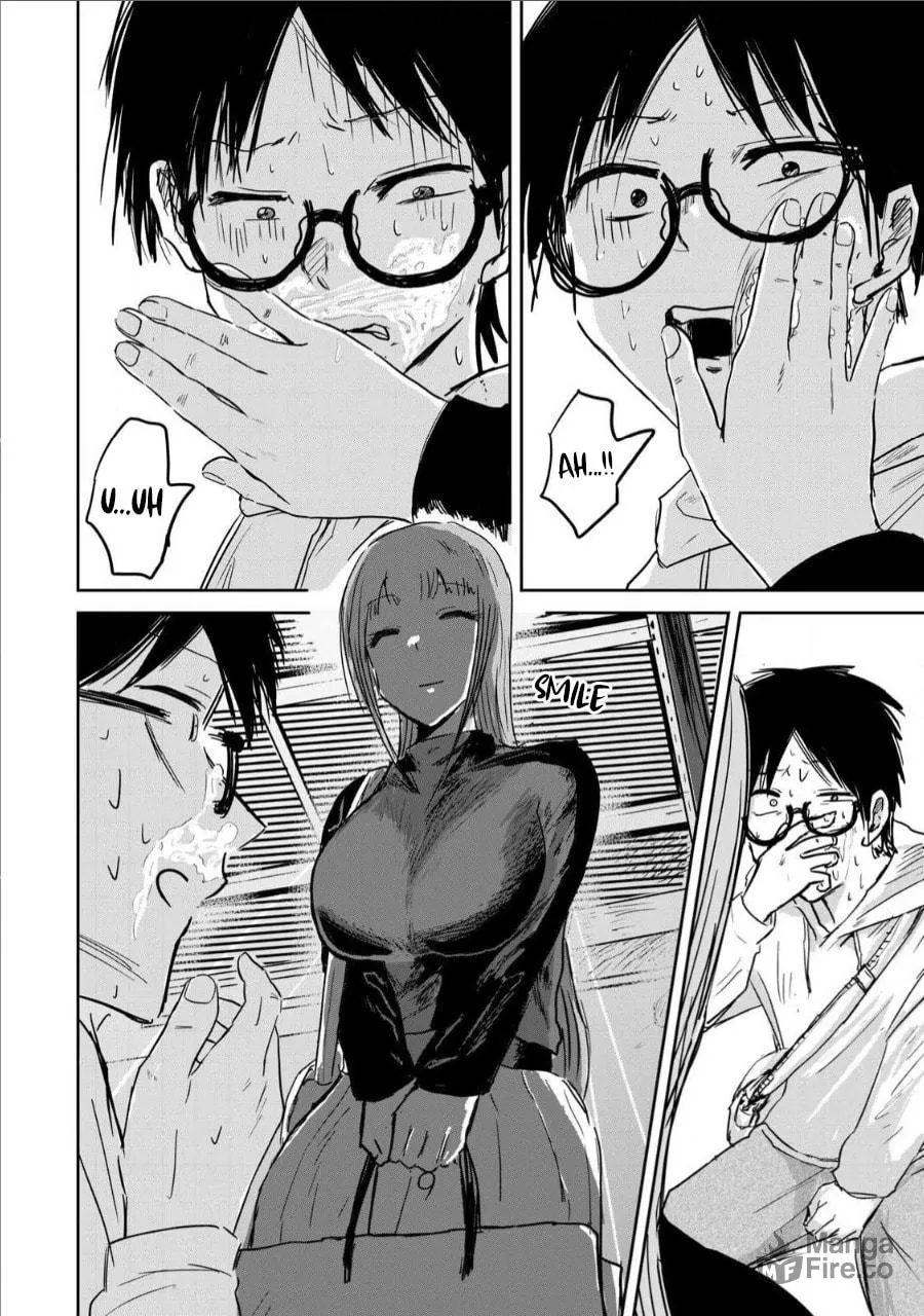 Ueno-kun wa Kaihatsuzumi Chapter 4 page 18 - 