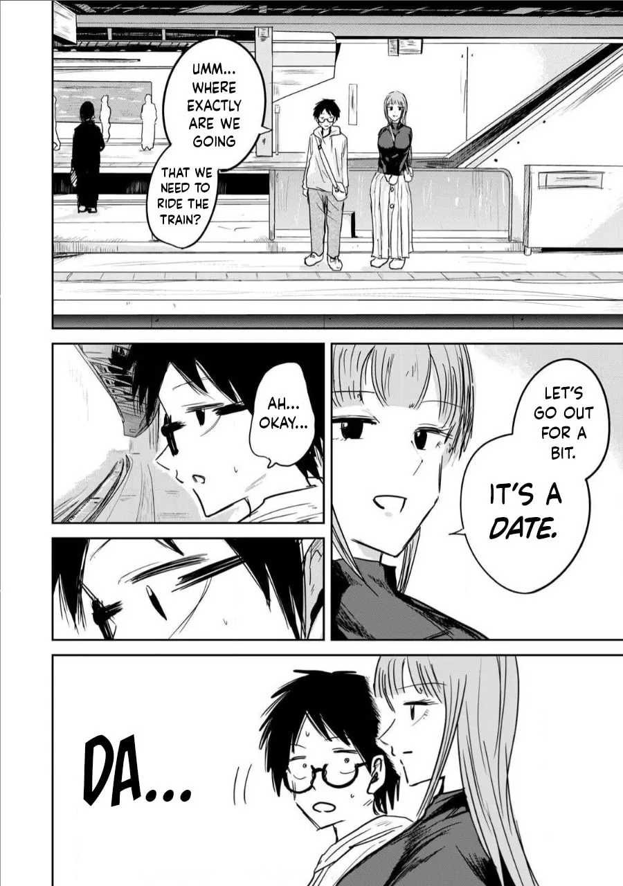 Ueno-kun wa Kaihatsuzumi Chapter 4 page 4 - 
