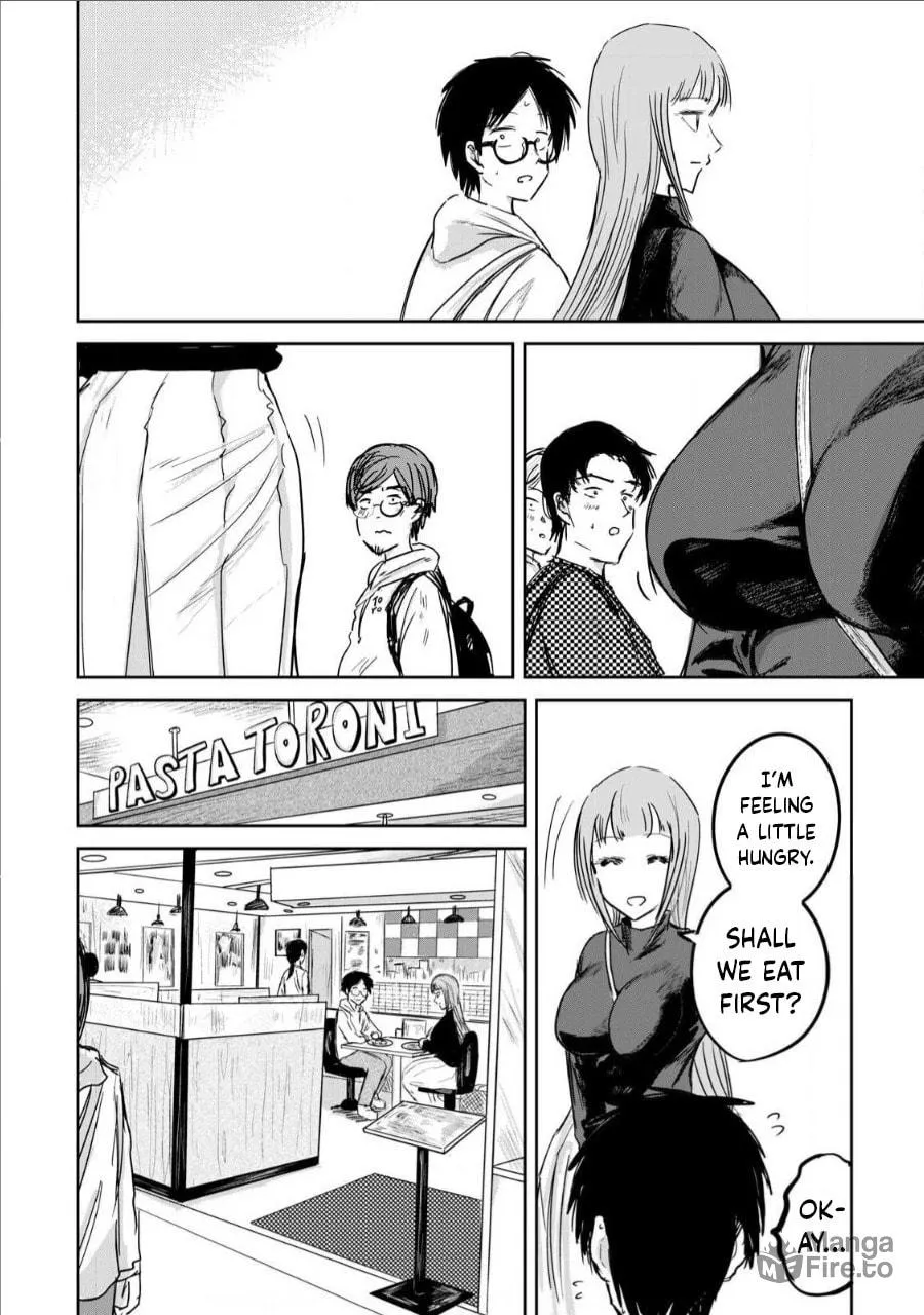 Ueno-kun wa Kaihatsuzumi Chapter 4 page 6 - 