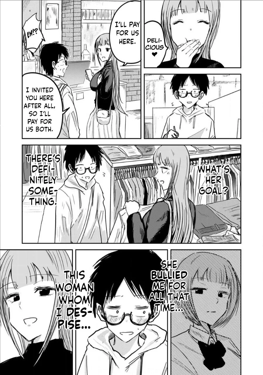 Ueno-kun wa Kaihatsuzumi Chapter 4 page 7 - 