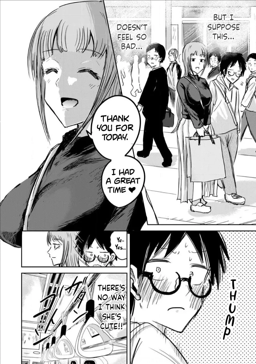 Ueno-kun wa Kaihatsuzumi Chapter 4 page 8 - 