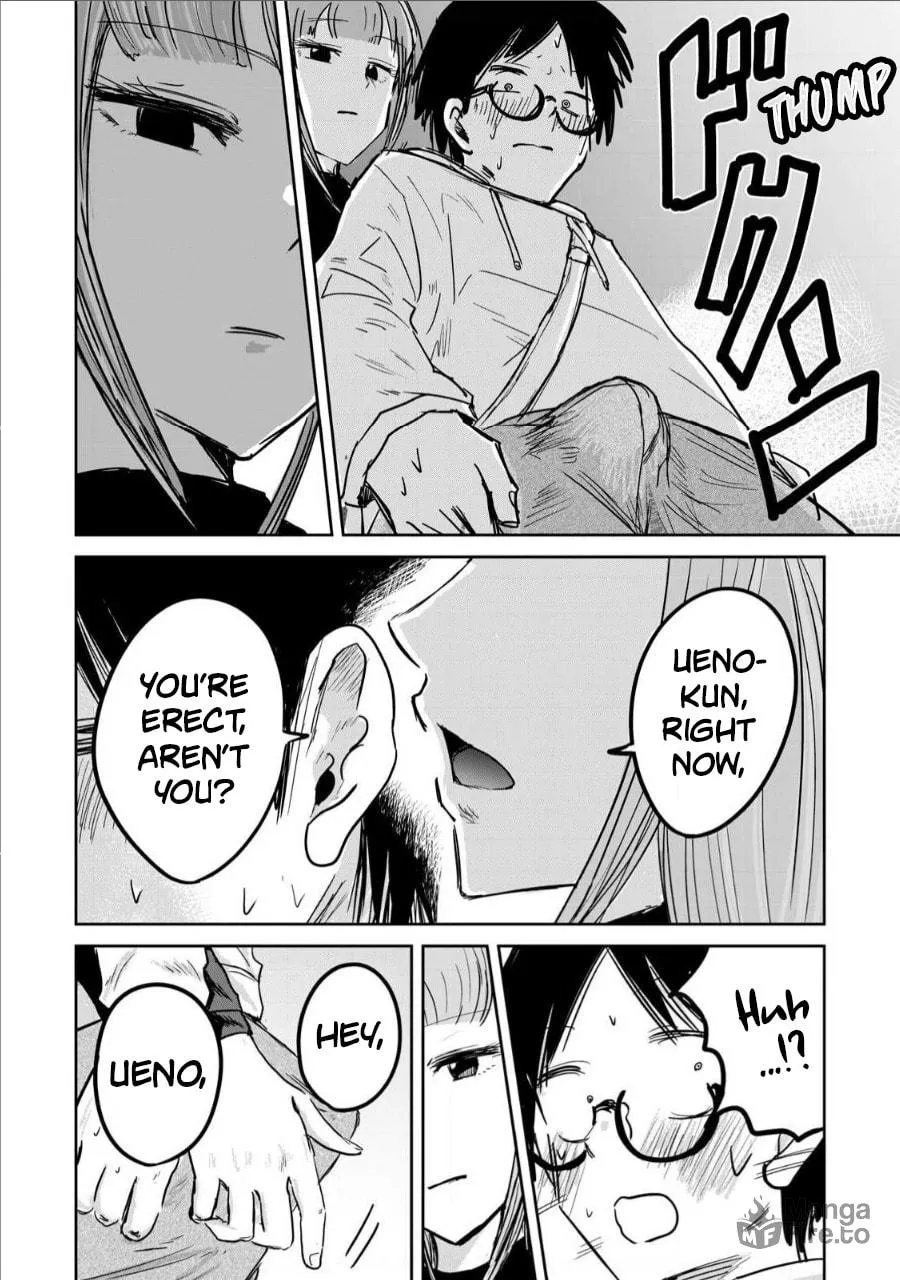 Ueno-kun wa Kaihatsuzumi Chapter 4 page 10 - 