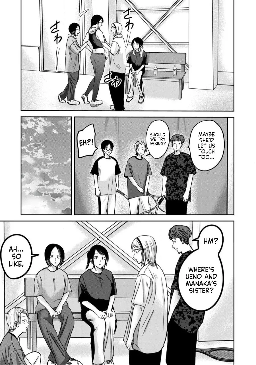 Ueno-kun wa Kaihatsuzumi Chapter 40 page 13 - 