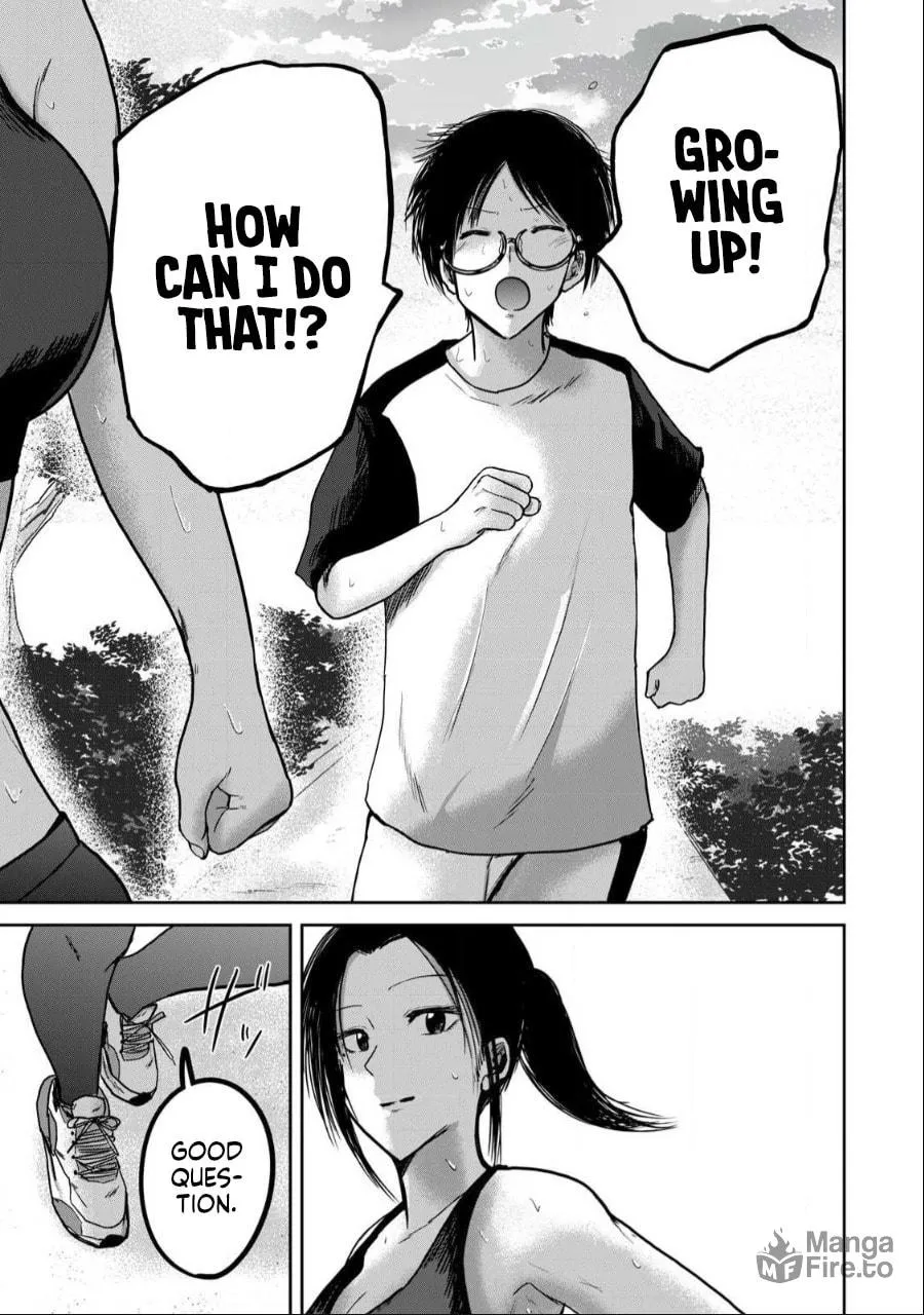 Ueno-kun wa Kaihatsuzumi Chapter 40 page 15 - 
