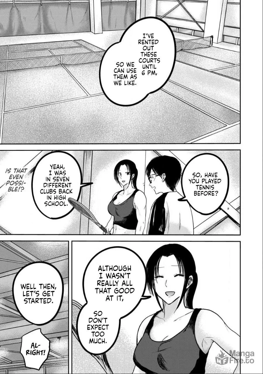 Ueno-kun wa Kaihatsuzumi Chapter 40 page 3 - 