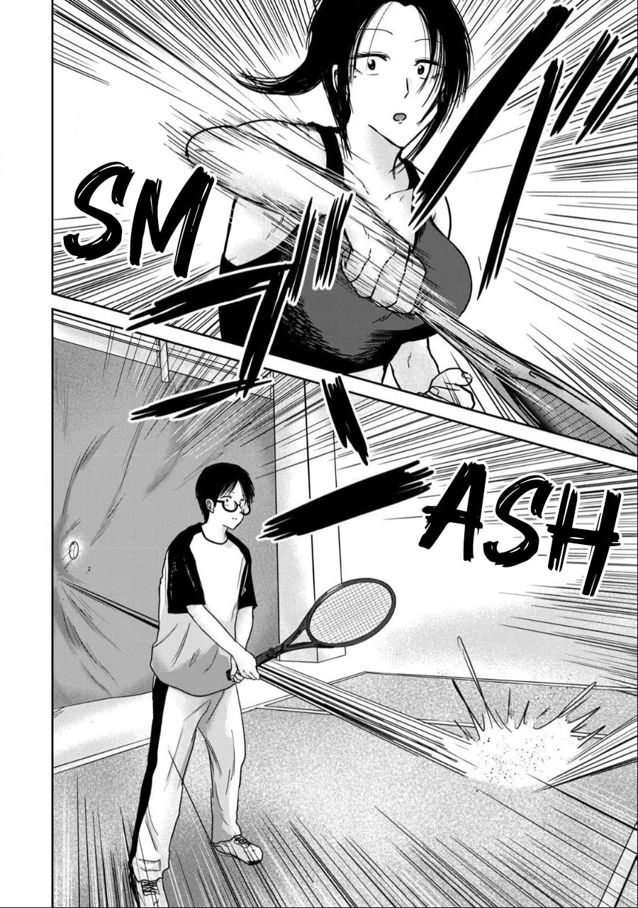 Ueno-kun wa Kaihatsuzumi Chapter 40 page 4 - 