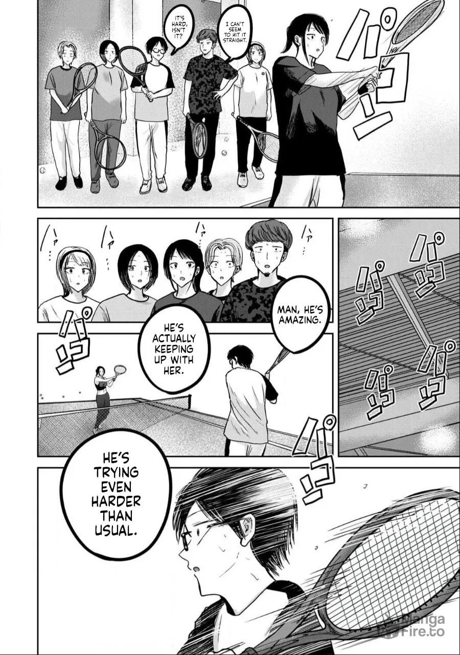 Ueno-kun wa Kaihatsuzumi Chapter 40 page 6 - 