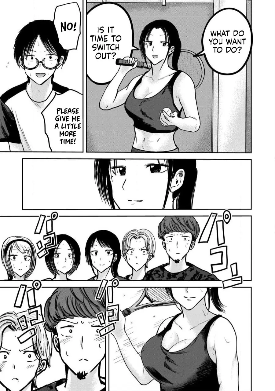 Ueno-kun wa Kaihatsuzumi Chapter 40 page 7 - 