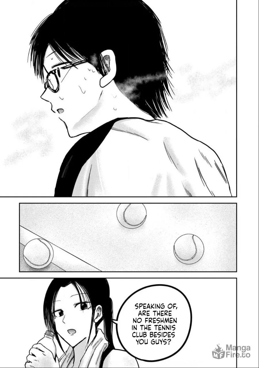 Ueno-kun wa Kaihatsuzumi Chapter 40 page 9 - 
