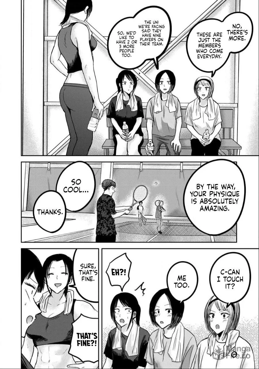 Ueno-kun wa Kaihatsuzumi Chapter 40 page 10 - 