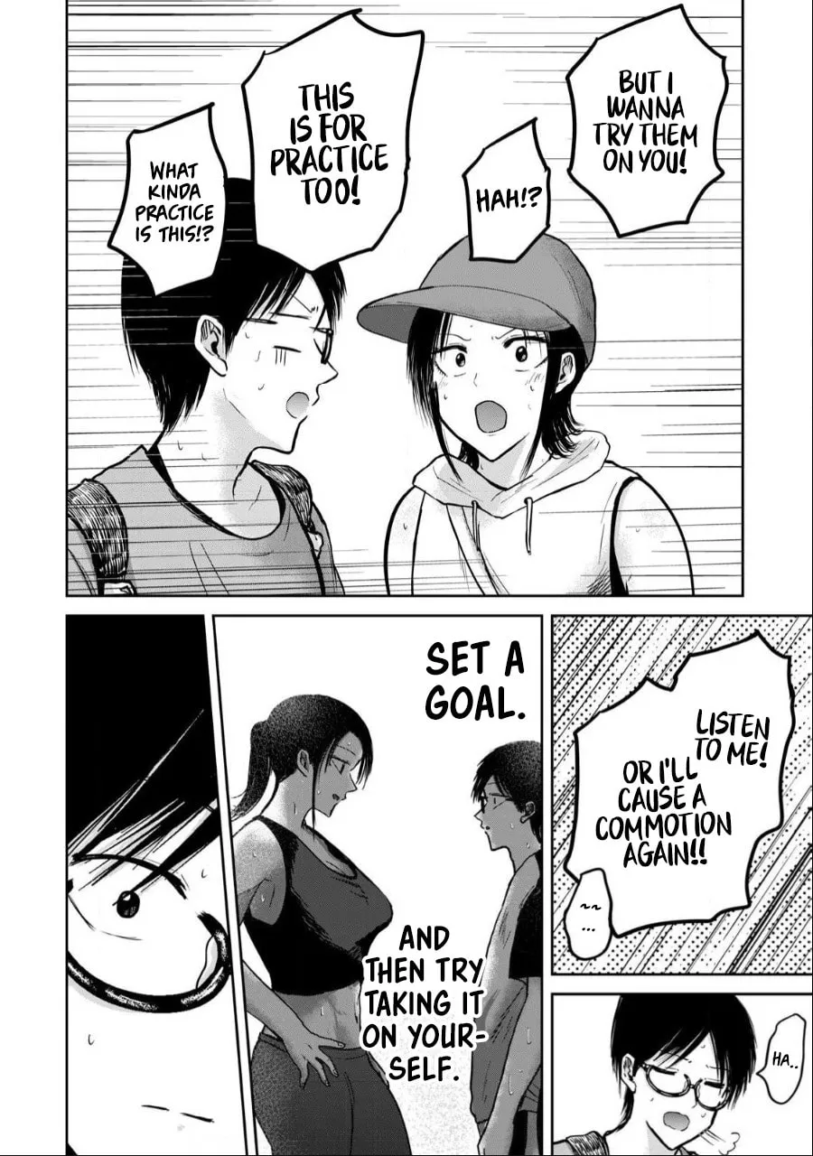 Ueno-kun wa Kaihatsuzumi Chapter 41 page 17 - 