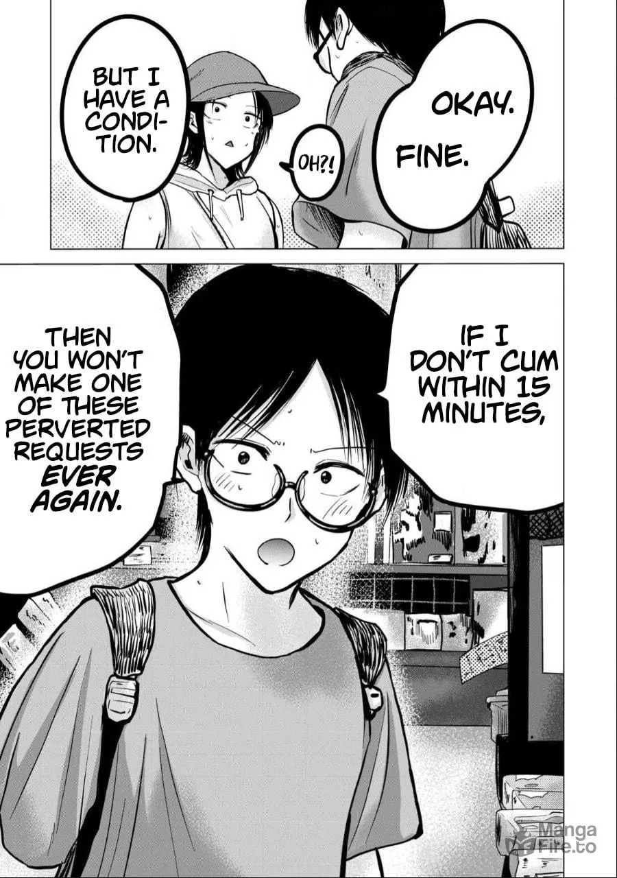 Ueno-kun wa Kaihatsuzumi Chapter 41 page 18 - 
