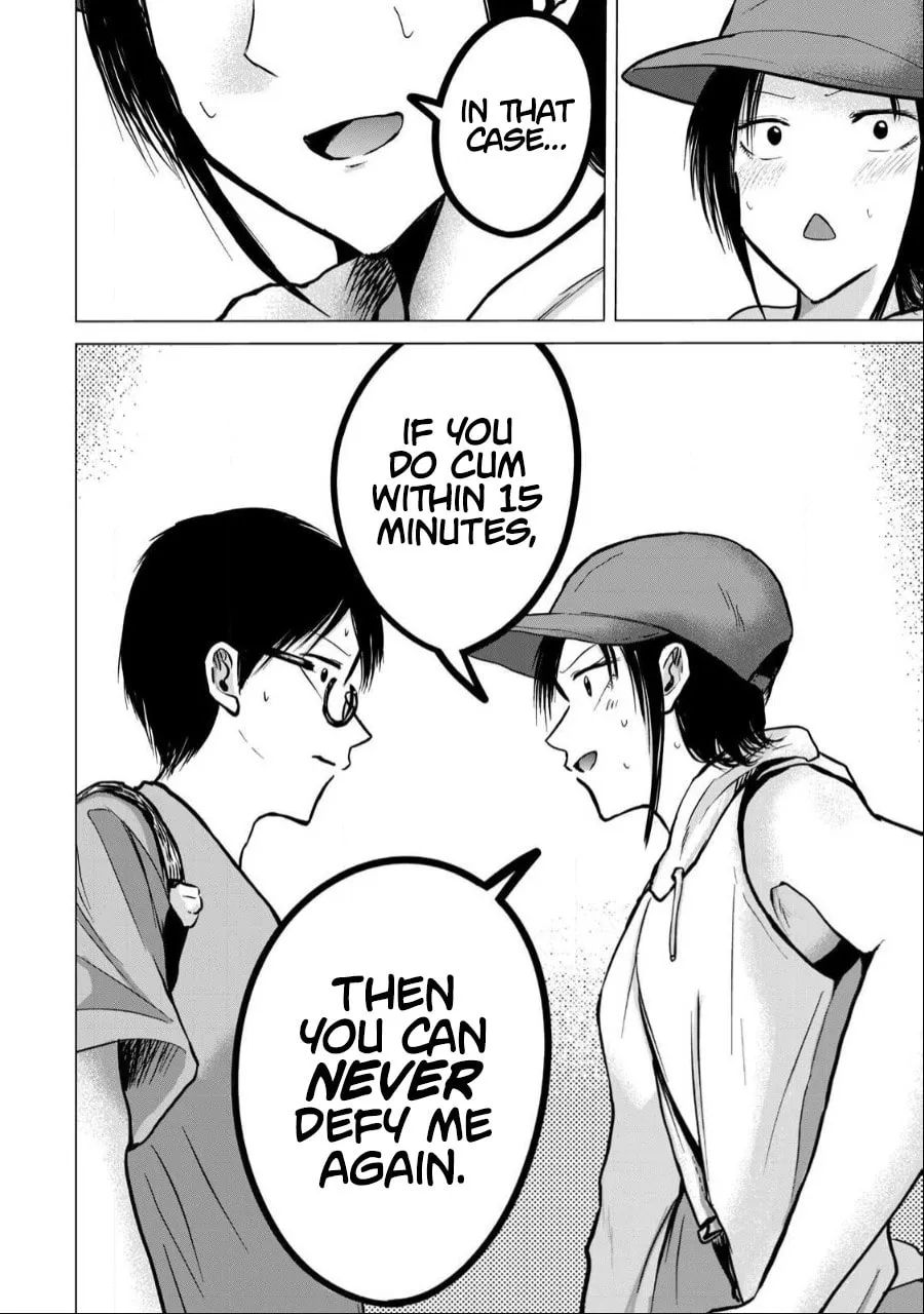 Ueno-kun wa Kaihatsuzumi Chapter 41 page 19 - 