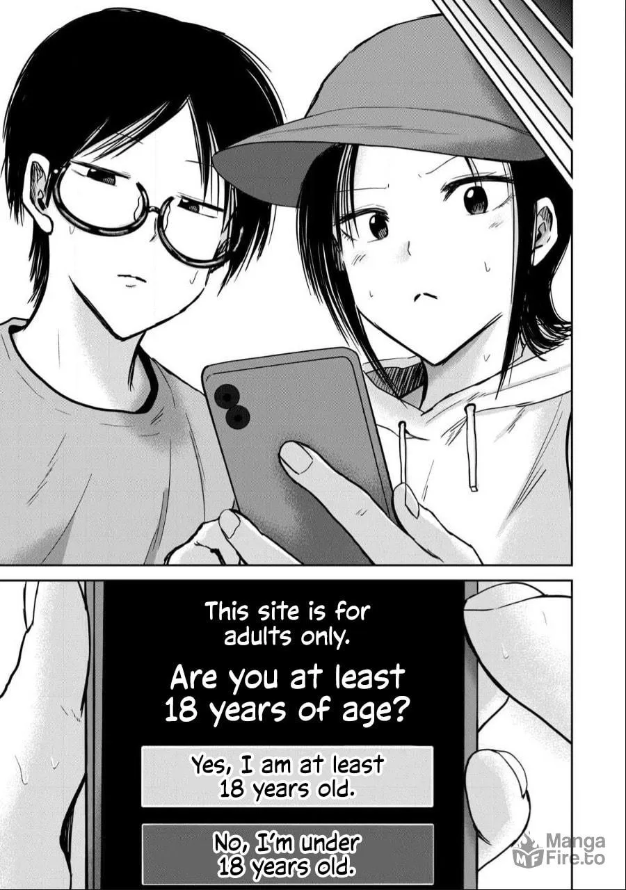 Ueno-kun wa Kaihatsuzumi Chapter 41 page 5 - 