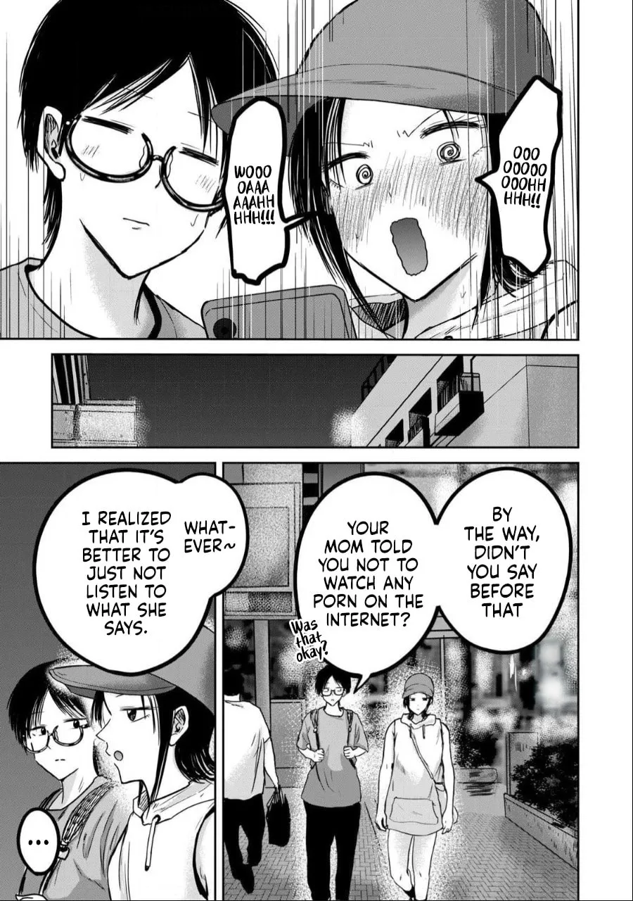 Ueno-kun wa Kaihatsuzumi Chapter 41 page 7 - 