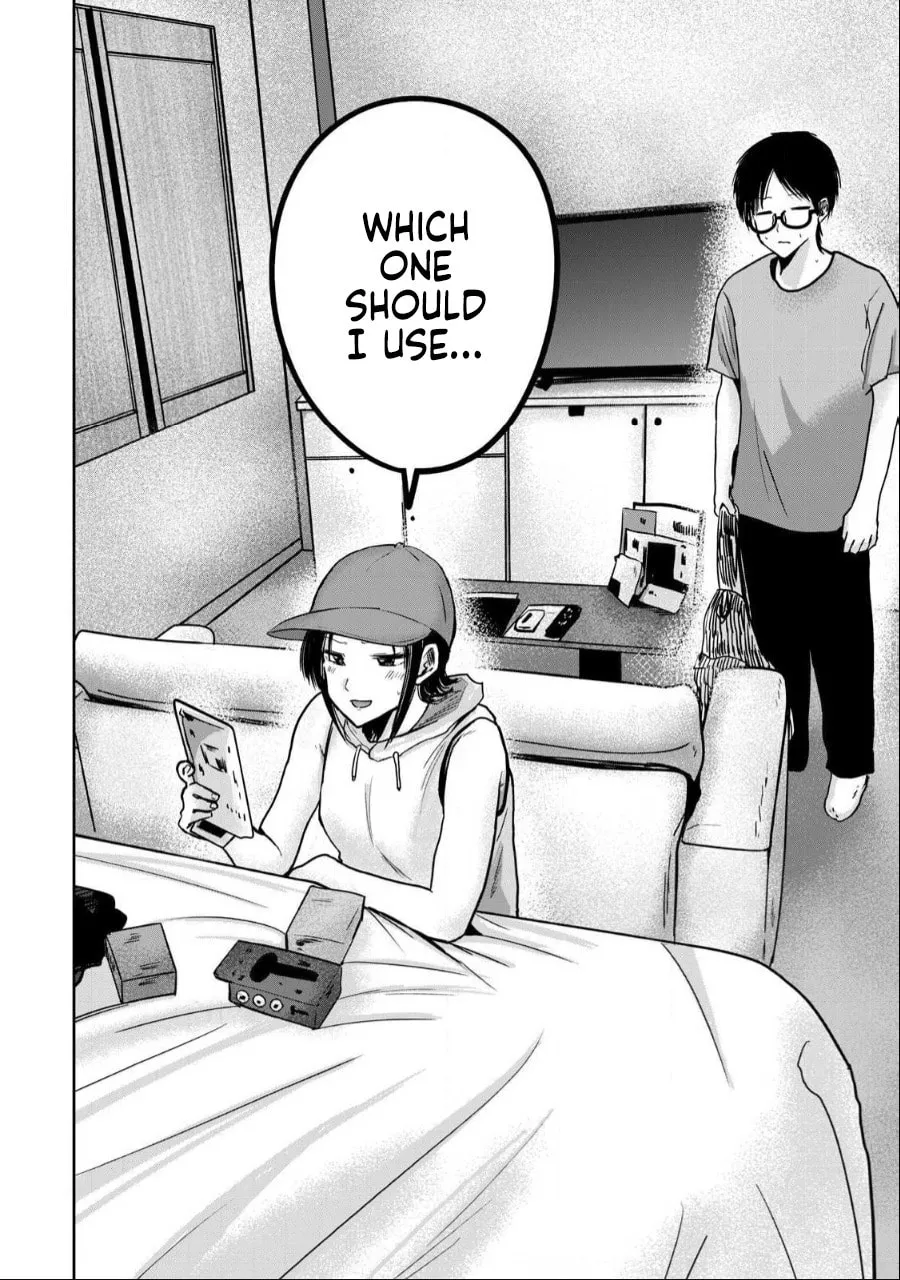 Ueno-kun wa Kaihatsuzumi Chapter 42 page 2 - 