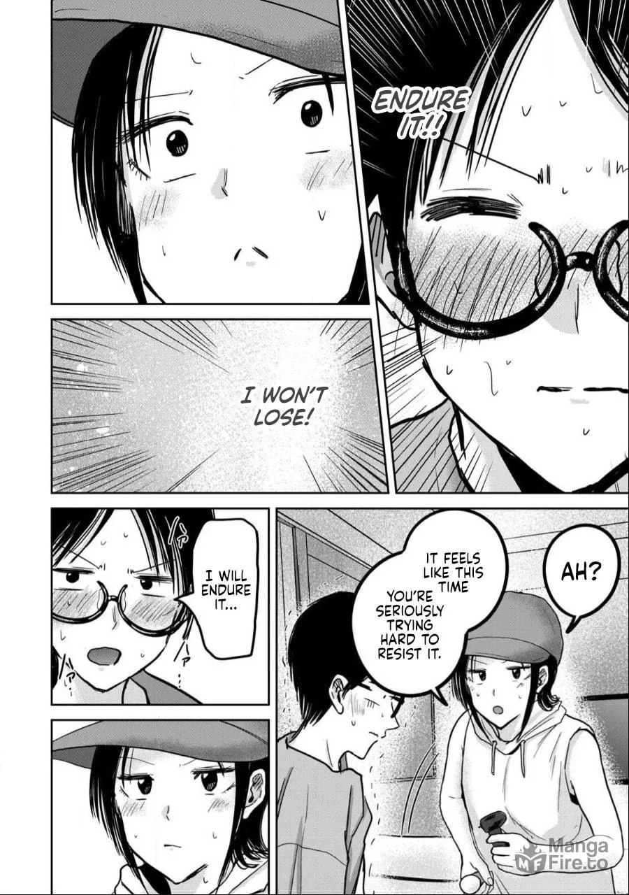 Ueno-kun wa Kaihatsuzumi Chapter 42 page 12 - 