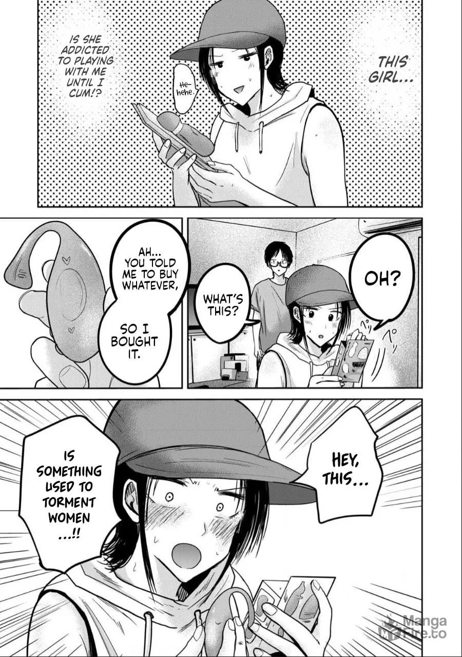 Ueno-kun wa Kaihatsuzumi Chapter 42 page 3 - 