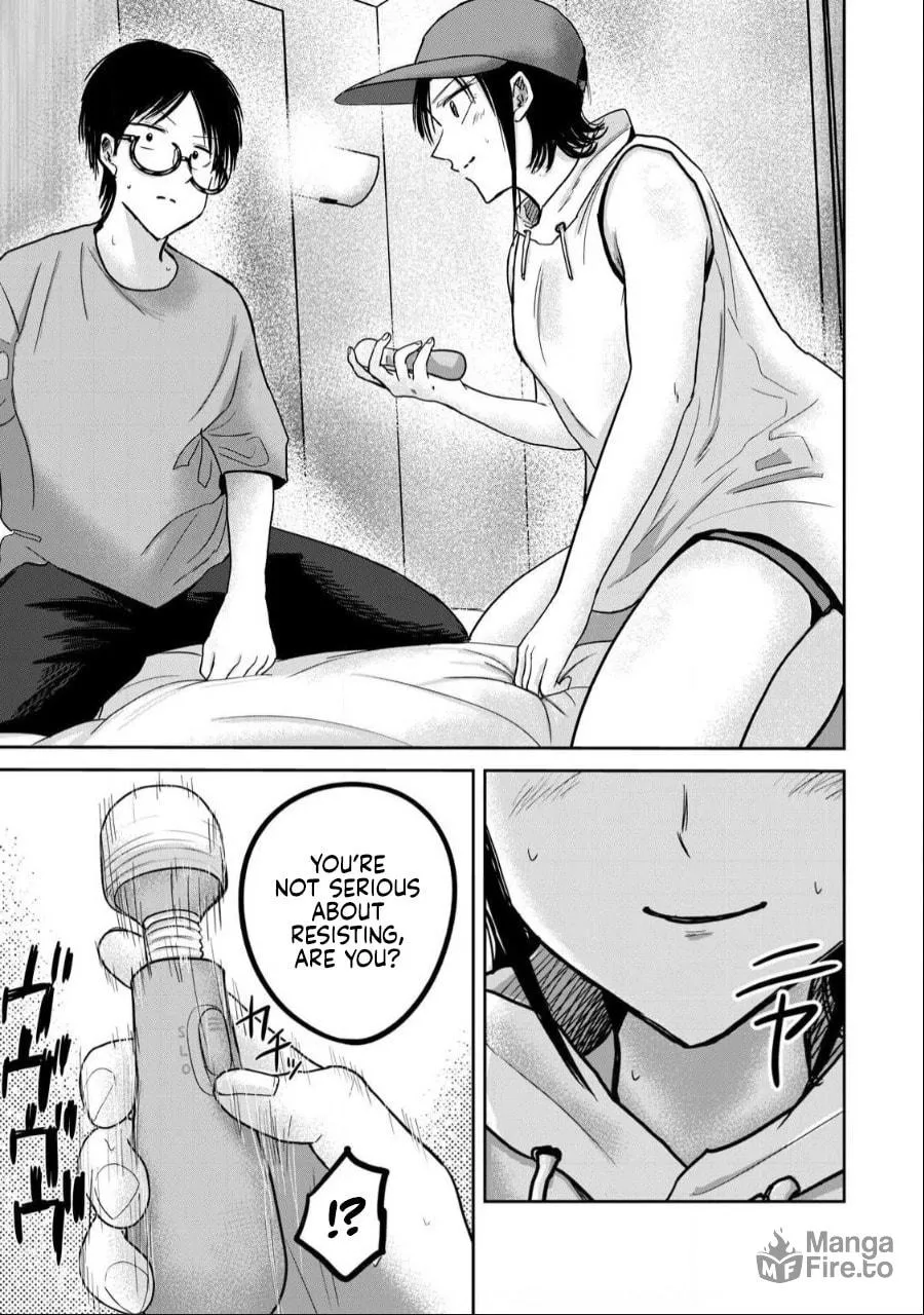 Ueno-kun wa Kaihatsuzumi Chapter 42 page 5 - 