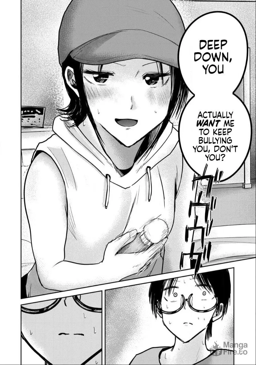 Ueno-kun wa Kaihatsuzumi Chapter 42 page 6 - 