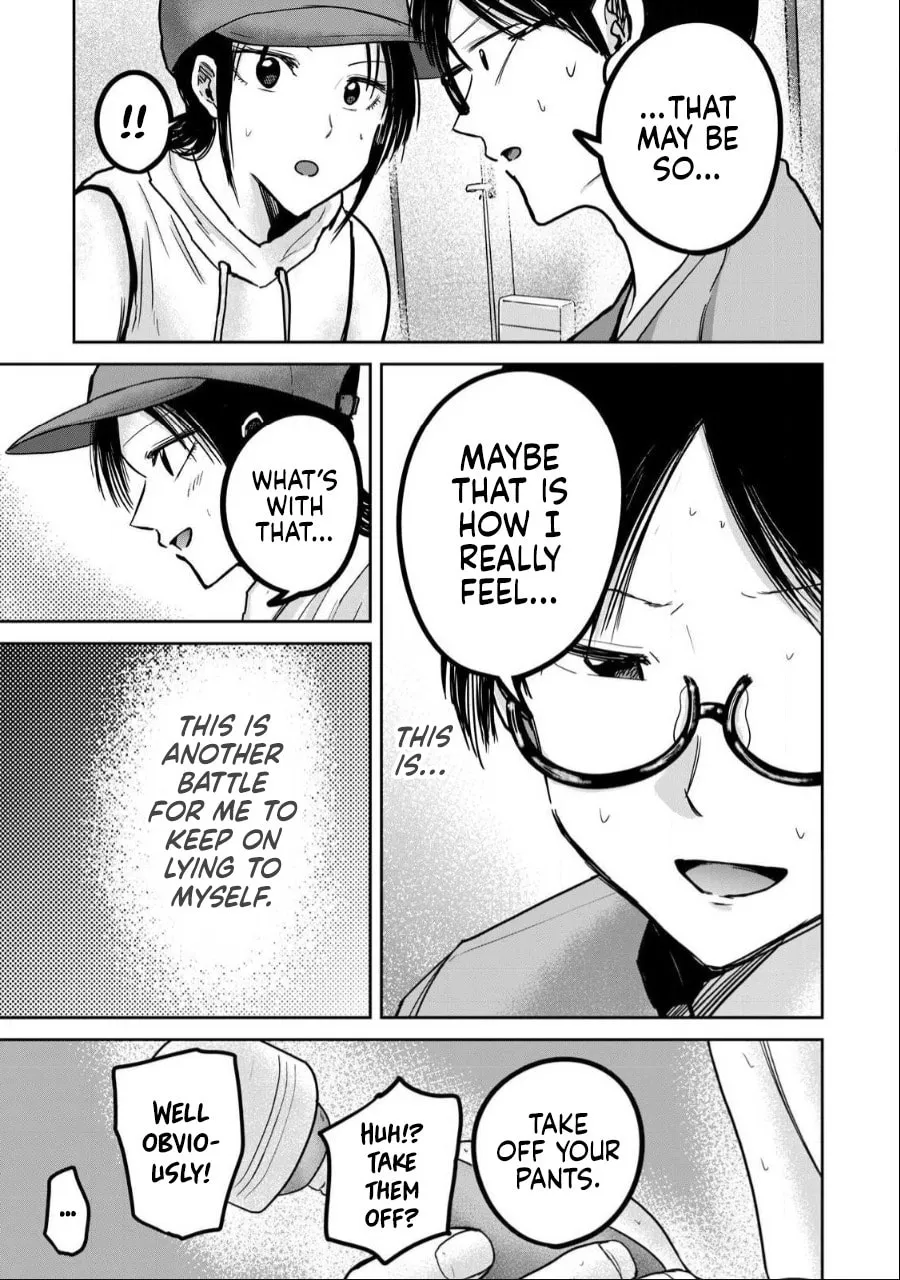 Ueno-kun wa Kaihatsuzumi Chapter 42 page 7 - 