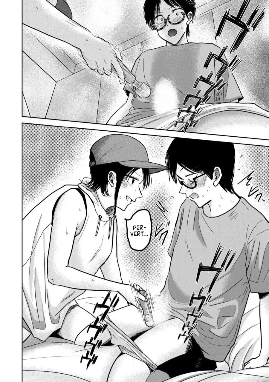 Ueno-kun wa Kaihatsuzumi Chapter 42 page 8 - 