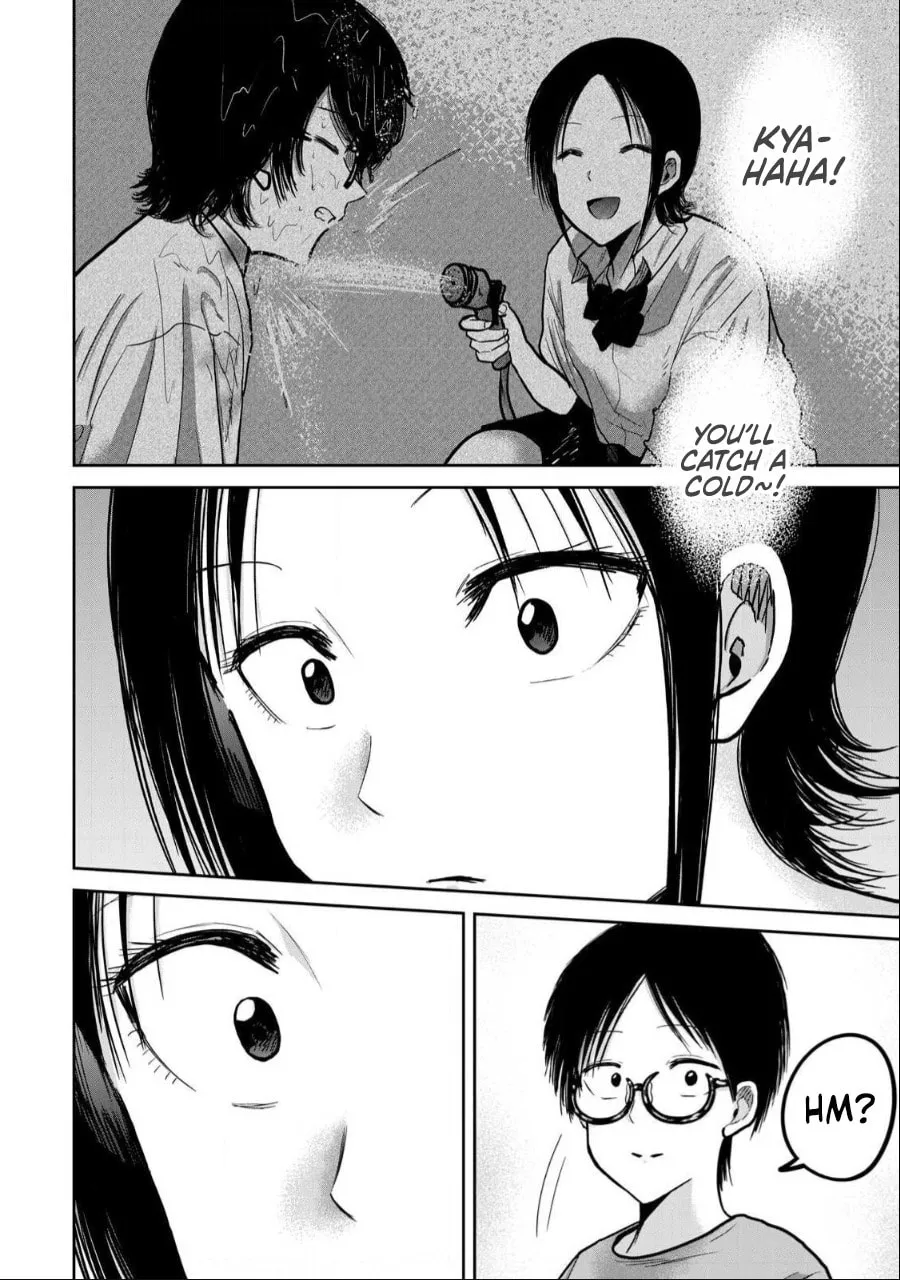 Ueno-kun wa Kaihatsuzumi Chapter 43 page 19 - 