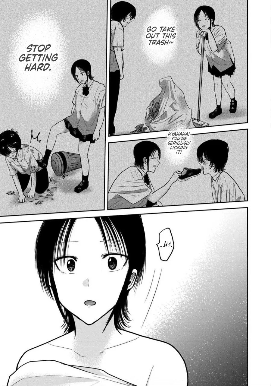 Ueno-kun wa Kaihatsuzumi Chapter 43 page 20 - 