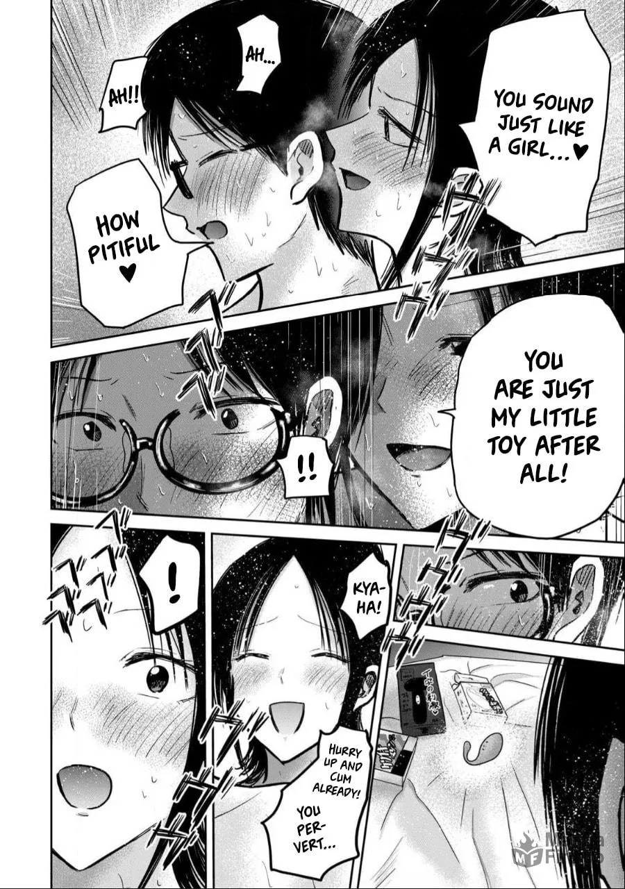 Ueno-kun wa Kaihatsuzumi Chapter 43 page 6 - 