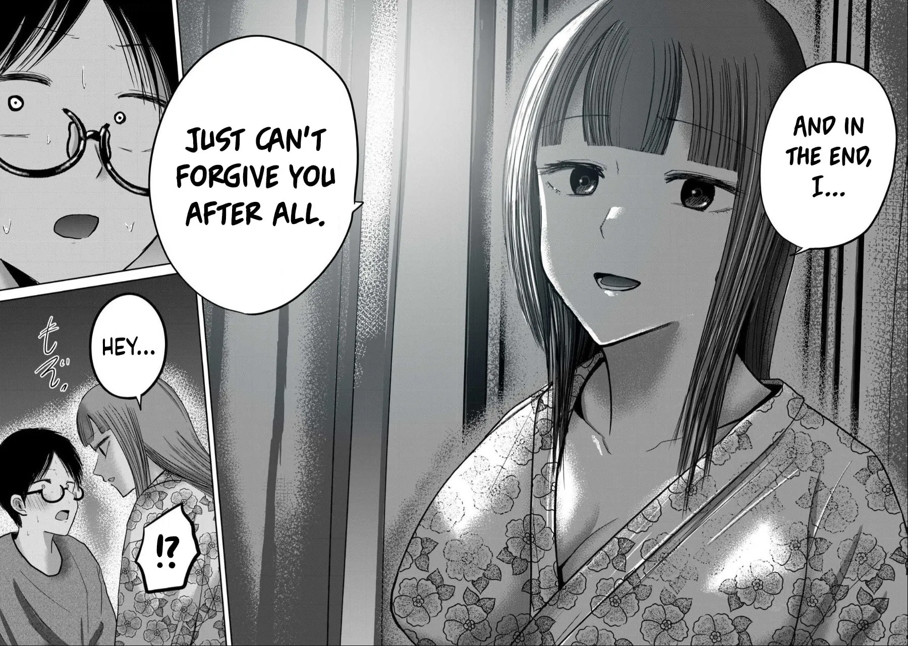Ueno-kun wa Kaihatsuzumi Chapter 44 page 18 - 
