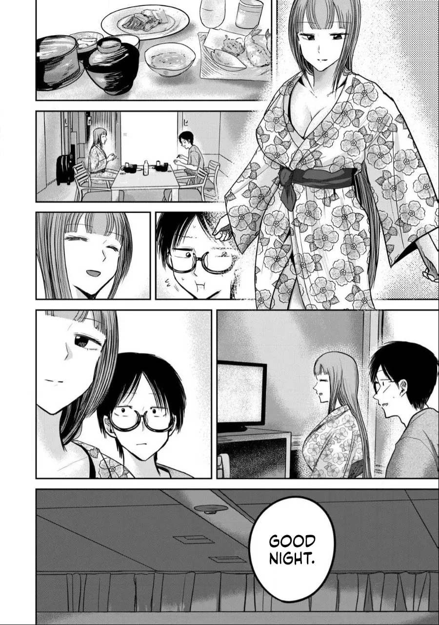 Ueno-kun wa Kaihatsuzumi Chapter 44 page 8 - 
